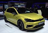 高爾夫R將于成都車展上市 動力小幅升級