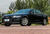 文武双全的图腾 试驾2017款奥迪A6L