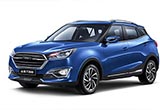眾泰小型SUV T300官圖曝光 8月22日上市