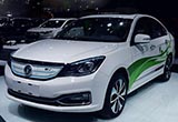 電動轎車風神E70九月預售 續(xù)航超350km