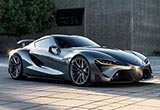 日系3大跑車有望10月亮相 含RX-9/Supra