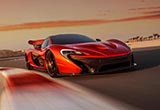 傳邁凱倫研發(fā)純電動超跑 性能比肩675LT