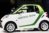 默克爾重申德2020年百萬電動汽車保有量目標(biāo)