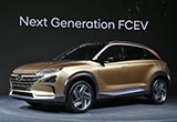 現(xiàn)代全新純電動(dòng)SUV曝光 續(xù)航里程800公里