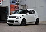 小型SUV王者 鈴木英格尼斯實車到店