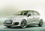 奧迪新A1于2018年上半年上市 對(duì)手鎖定Mini