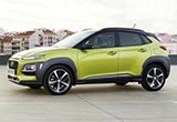 押寶多款SUV 現(xiàn)代爭做歐洲第一大亞洲品牌