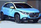 納智捷純電SUV明年上市 續(xù)航高達(dá)300公里