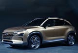 現(xiàn)代推全新氫燃料SUV 續(xù)航里程超580公里