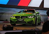 寶馬M3/M4車迷限量版首發(fā)亮相 成都車展上市