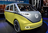 大眾I.D.Buzz確認(rèn)量產(chǎn) 或于2022年入華