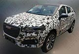 哈弗全新紧凑级运动SUV H4C实车照曝光
