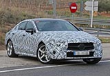 奔驰将推油电混合车型CLS53 AMG 或明年上市