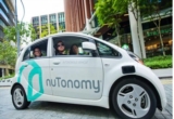NuTonomy擬在新加坡推自動(dòng)駕駛叫車(chē)服務(wù)