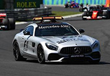 FIA：F1安全車將使用無人駕駛技術(shù)