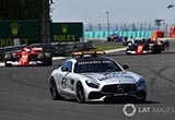 F1安全車未來(lái)或?qū)⒉捎脽o(wú)人駕駛汽車