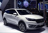 漢騰新SUV-X5配置曝光 售6.98-12.98萬元