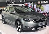 新明銳家族上市 開(kāi)啟斯柯達(dá)在華新十年
