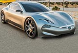 Fisker純電動(dòng)跑車Emotion 將于明年1月亮相