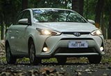 居家代步小能手 试丰田YARiS L致享锐动版