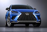 雷克薩斯改款NX/CT將亮相法蘭克福車展