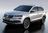 含MODEL Q等全新車 斯柯達2018年推3款SUV