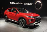 與日食同框 Eclipse Cross能否助三菱復(fù)興
