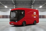 英國(guó)皇家郵政正在倫敦測(cè)試電動(dòng)貨車