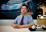顧鐳出任賽麟汽車常務(wù)副總裁