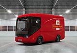 100英里零排放 Arrival電動貨車正式路測