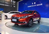 D60暫時(shí)缺席 東風(fēng)啟辰2017成都車展亮相