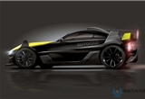 英公司將推純電超跑 可達(dá)1180馬力