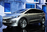 吉利MPV概念車明年量產(chǎn)上市 或搭1.8T