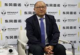 東風(fēng)雷諾陳曦：首款國(guó)產(chǎn)轎車2019年問世