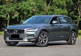 有了它还要什么SUV？测试沃尔沃V90 CC