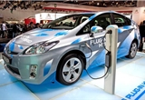 豐田新電動(dòng)車可快速充電 性能超越特斯拉