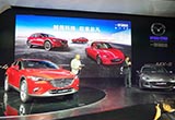 馬自達(dá)攜全新CX4/MX5亮相成都車展