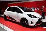 豐田運動車計劃 或推平民版雷克薩斯F