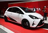 豐田將發(fā)布運(yùn)動(dòng)車計(jì)劃 平民版雷克薩斯F來(lái)了