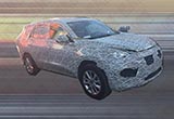 7座版瑞虎5？曝奇瑞全新SUV T17路試諜照