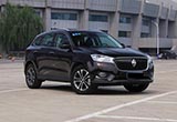 寶沃新車計劃曝光 BX7/BX7 TS/BX6將上市