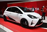豐田全新“運(yùn)動(dòng)”車型系列9月在日本發(fā)布