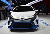 厚積薄發(fā) 豐田有望打造全新性能車系列
