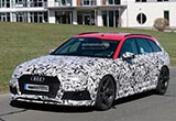 奧迪法蘭克福車展陣容 R8后驅(qū)版/SQ2將亮相