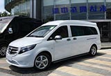 2018款奔驰MPV 超逆天的后排空间！