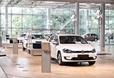 探秘大眾汽車工廠 新e-Golf 制造細節(jié)曝光