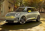 MINI純電動9月12日發(fā)布 外觀采用3D技術(shù)