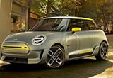 Mini純電動概念車官圖發(fā)布 或2019年量產(chǎn)