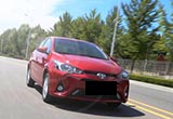 上班代步首选 试驾丰田 YARiS L 致享