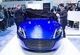 2030年阿斯頓·馬丁產(chǎn)品實(shí)現(xiàn)混動(dòng)和電動(dòng)化